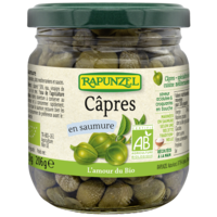 Câpres en saumure Câpres en saumure